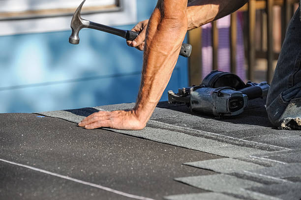 Reliable Gutter Repair And Installation contractor in Washington, NE by Ben Roofing and Steel LLC