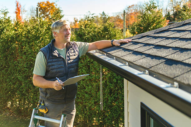 Trusted Metal Roofing service in Washington, NE - Ben Roofing and Steel LLC