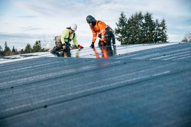 Trusted Emergency Roof Repair service in Washington, NE - Ben Roofing and Steel LLC